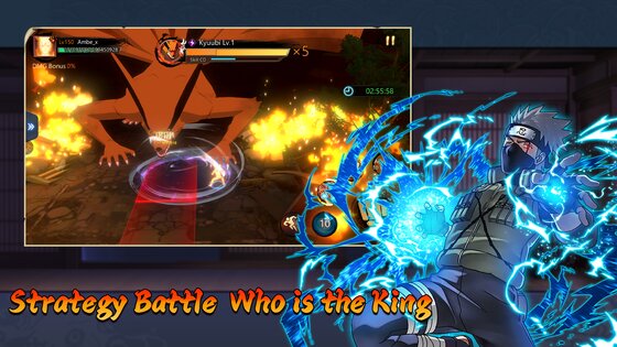 Shadow Ninja Soul Reborn 1.1.001. Скриншот 2