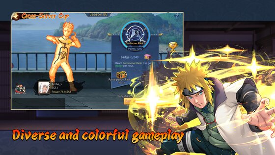Shadow Ninja Soul Reborn 1.1.001. Скриншот 7