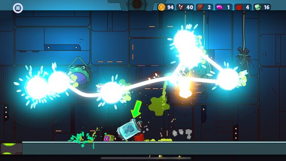 Space Squad Survival 1.0.10. Скриншот 12