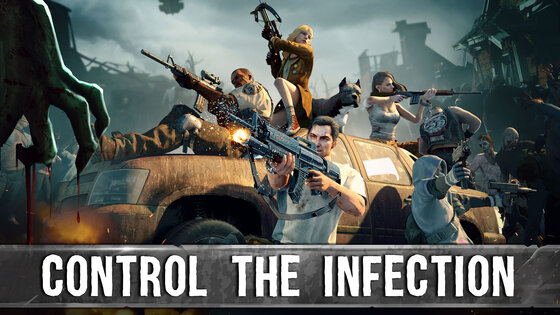 State of Survival: Outbreak 1.25.200. Скриншот 7