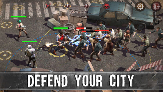 State of Survival: Outbreak 1.25.200. Скриншот 9