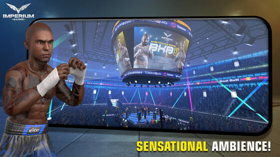 Bare Knuckle Boxing 1.3.9. Скриншот 18
