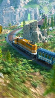 Train Delivery Simulator 0.3.4. Скриншот 2