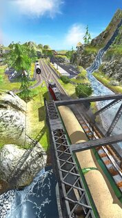 Train Delivery Simulator 0.3.4. Скриншот 23