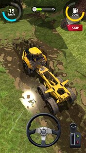 Offroad Runner 1.3.0. Скриншот 23