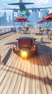 Plane Chase 0.12.0. Скриншот 3