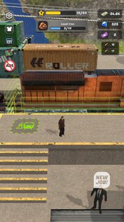 Cargo Train Station 0.92. Скриншот 3