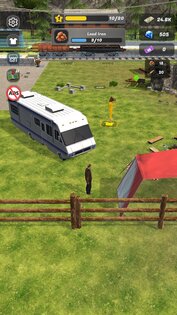 Cargo Train Station 0.92. Скриншот 6