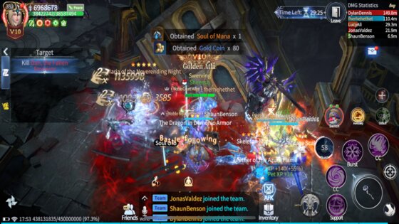 The Dark Lord 1.2.1. Скриншот 9