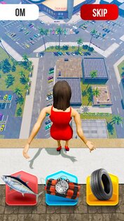 Dummy Ragdoll Dismount 0.5.0. Скриншот 1