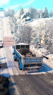 Heavy Duty Stunt Racing 1.6.0. Скриншот 2
