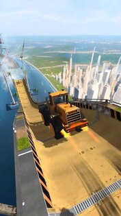 Heavy Duty Stunt Racing 1.6.0. Скриншот 4