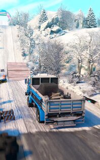 Heavy Duty Stunt Racing 1.6.0. Скриншот 10