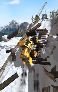 Heavy Duty Stunt Racing 1.6.0. Скриншот 13