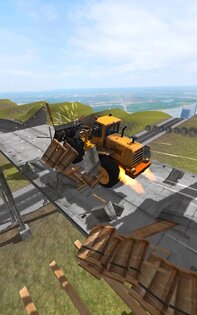 Heavy Duty Stunt Racing 1.6.0. Скриншот 14