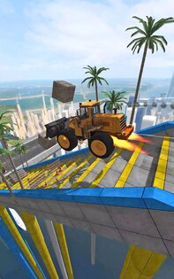 Heavy Duty Stunt Racing 1.6.0. Скриншот 16