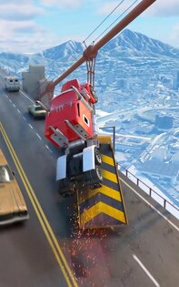Heavy Duty Stunt Racing 1.6.0. Скриншот 19