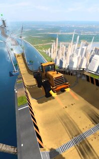 Heavy Duty Stunt Racing 1.6.0. Скриншот 20