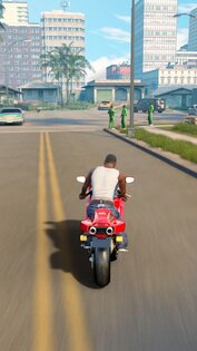 Grand Street Fight 1.0.3. Скриншот 4