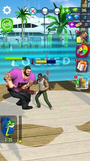 Grand Street Fight 1.0.3. Скриншот 7