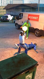 Grand Street Fight 1.0.3. Скриншот 12