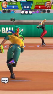 Baseball Club: PvP Multiplayer 1.31.2. Скриншот 2
