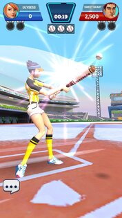 Baseball Club: PvP Multiplayer 1.31.2. Скриншот 3