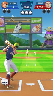 Baseball Club: PvP Multiplayer 1.31.2. Скриншот 4