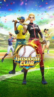 Baseball Club: PvP Multiplayer 1.31.2. Скриншот 5
