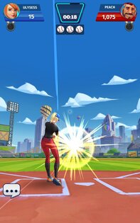 Baseball Club: PvP Multiplayer 1.31.2. Скриншот 6