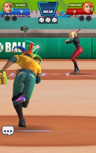 Baseball Club: PvP Multiplayer 1.31.2. Скриншот 7