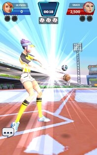 Baseball Club: PvP Multiplayer 1.31.2. Скриншот 8