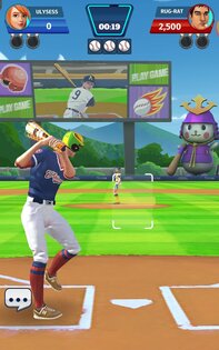 Baseball Club: PvP Multiplayer 1.31.2. Скриншот 9