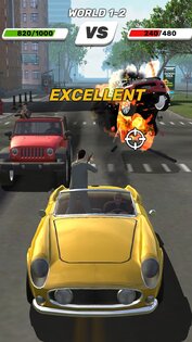 Gang Racers 1.47. Скриншот 4