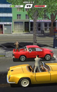 Gang Racers 1.47. Скриншот 8