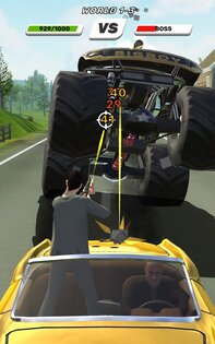 Gang Racers 1.47. Скриншот 15