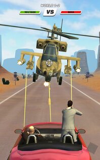 Gang Racers 1.47. Скриншот 17