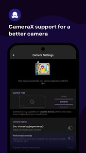 OctoGram 3.5.1. Скриншот 4