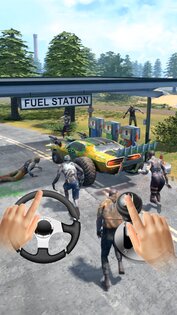 Drift to Survive 0.53. Скриншот 14