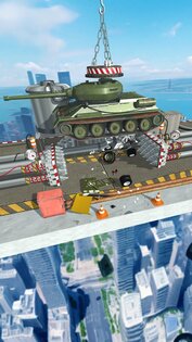 Car Crush Kingdom 0.7.1. Скриншот 6