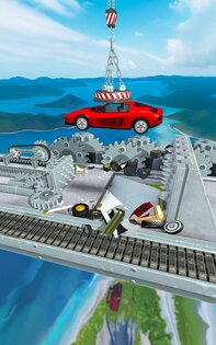 Car Crush Kingdom 0.7.1. Скриншот 13