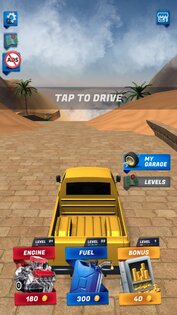 Car Jump Crash 0.59. Скриншот 2
