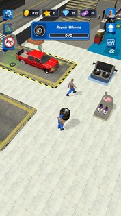 Car Jump Crash 0.59. Скриншот 14