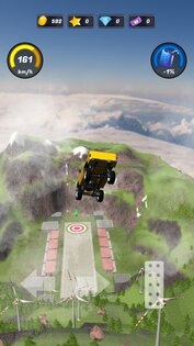 Car Jump Crash 0.59. Скриншот 24