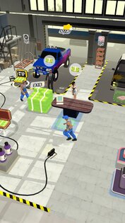 Car Mechanic Garage 0.73. Скриншот 3