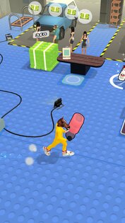 Car Mechanic Garage 0.73. Скриншот 4