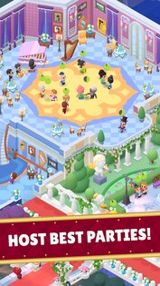 Idle Royal Stories 0.10.4. Скриншот 1