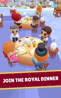 Idle Royal Stories 0.10.4. Скриншот 19