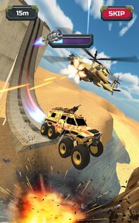Ramp Tank Jumping 0.7.0. Скриншот 20