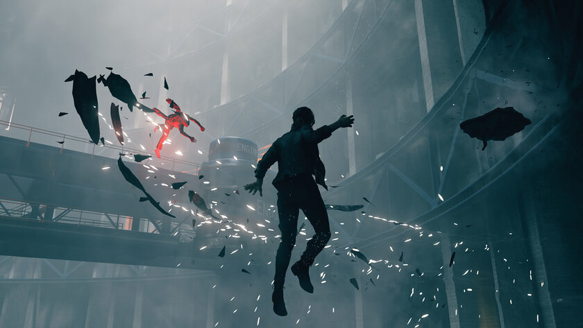 Remedy выпустит Control на iPhone, iPad, Mac и Vision Pro